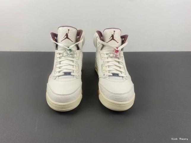 Kicked Out Shoe Store Grito Jordan 5 El Air HF8833-100 0808